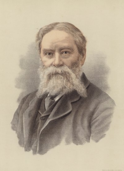 James Russell Lowell, American poet by English School